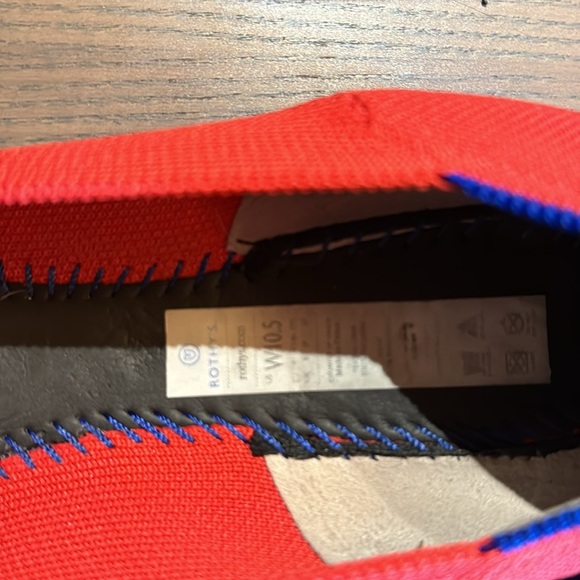 W Rothy’s Point on 10.5 - Picture 3 of 3